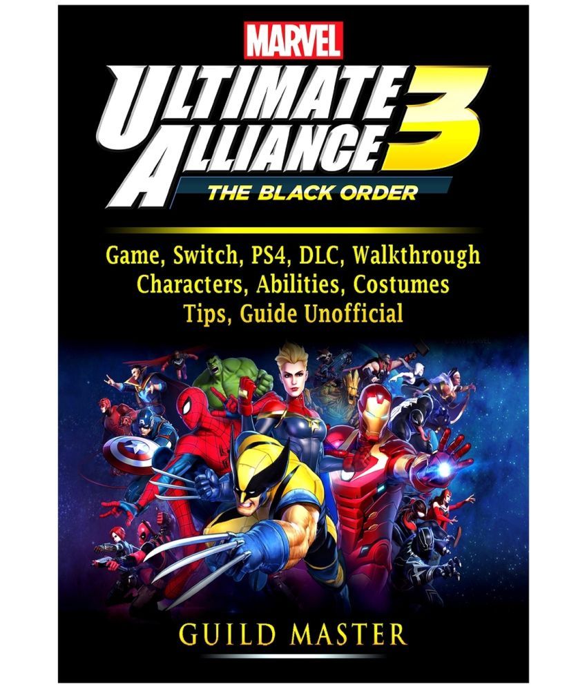 marvel ultimate alliance ps4 online marvel ultimate alliance ps4 online