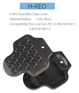 look keo cleat covers