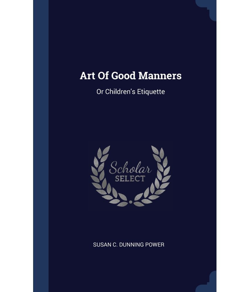 art-of-good-manners-buy-art-of-good-manners-online-at-low-price-in