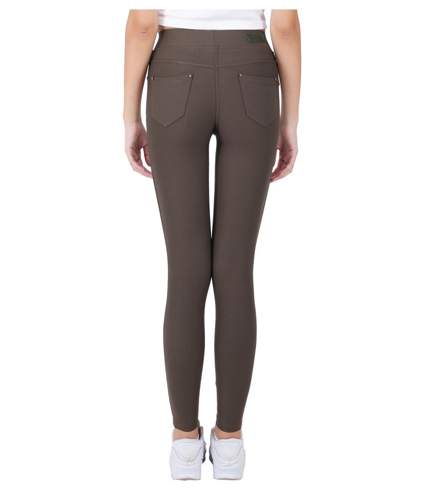 rayon jeggings