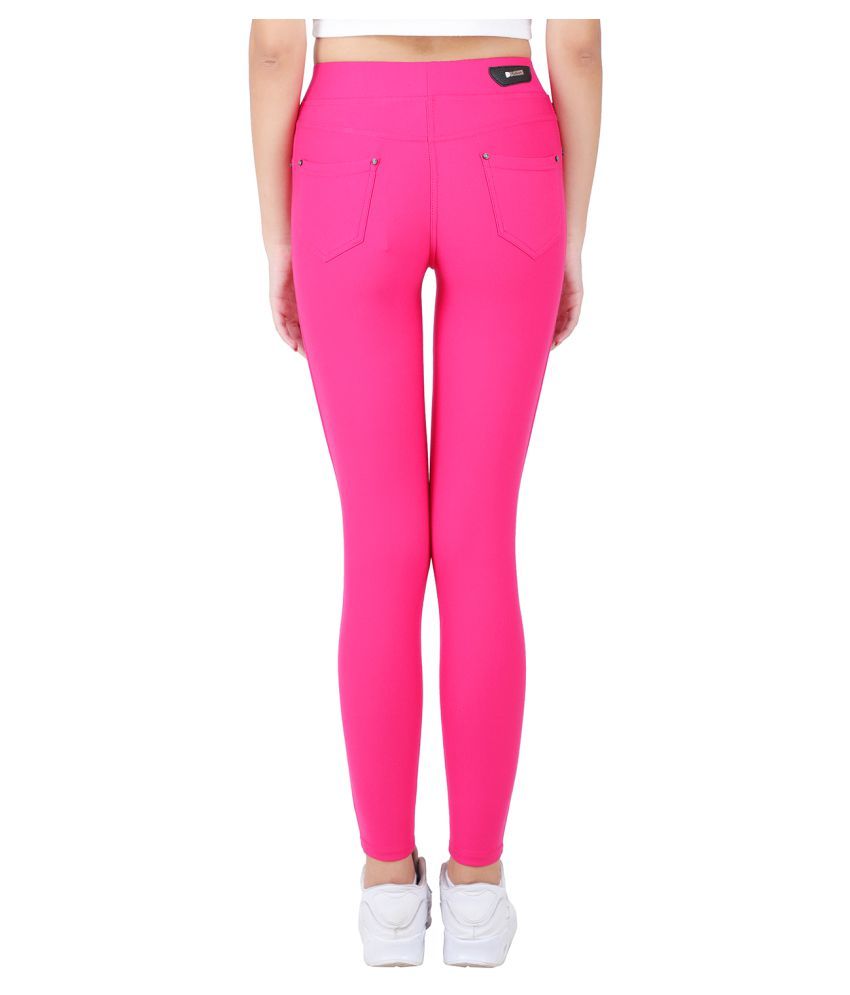rayon jeggings