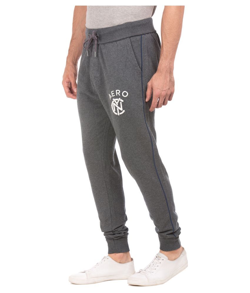 aeropostale twill joggers