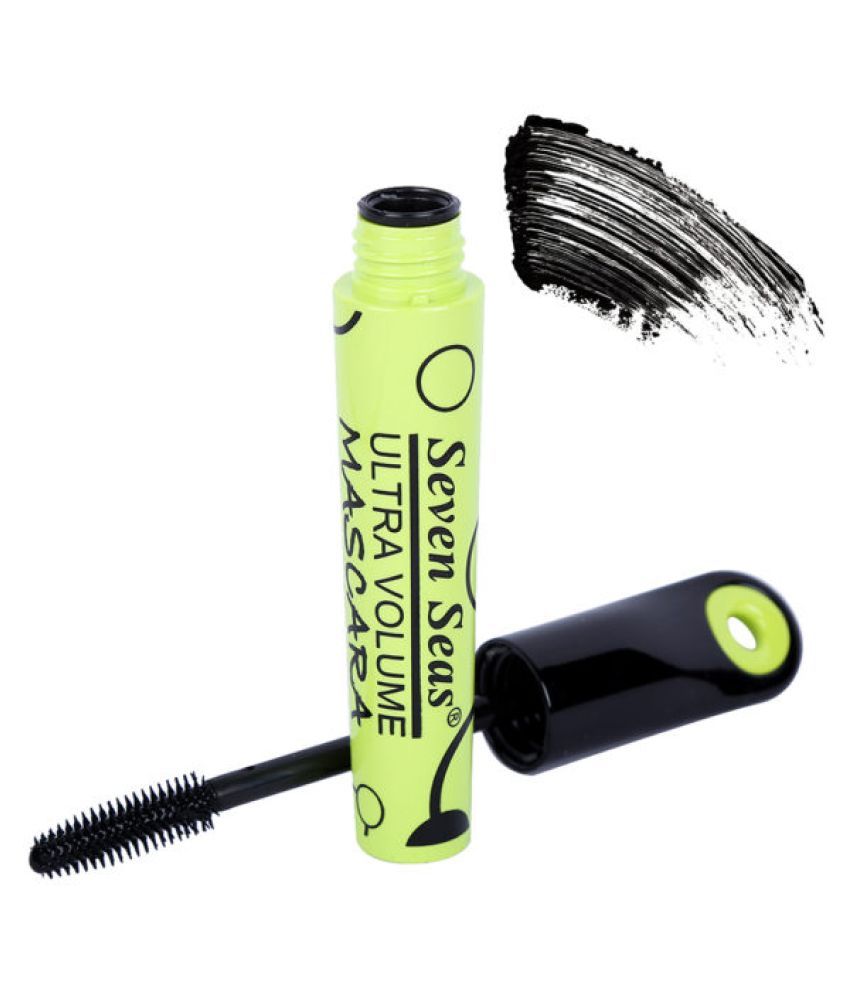     			Seven Seas Ultra Volume Mascara Mascara Black