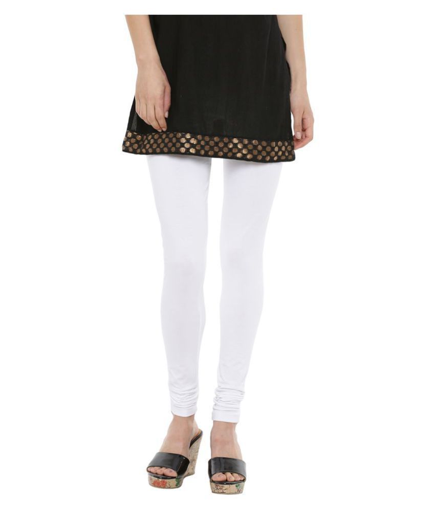 Rang Le Cotton Lycra Single Leggings 