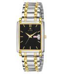 Aglance - Multicolor Stainless Steel Analog Men's Watch