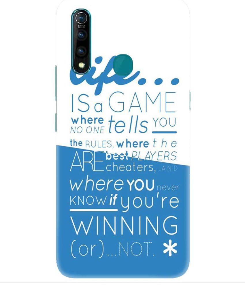 VIVO Z1 PRO Printed Cover By ColourCraft VIVO Z1 PRO Printed Cover By ColourCraft