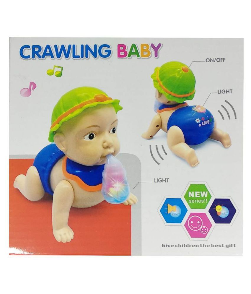 best gifts for crawling babies