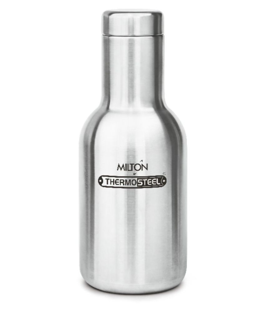     			Milton Thermosteel Charm 400 Steel Flask - 350 ml