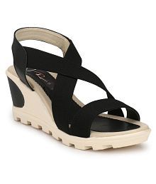 medium heel juti
