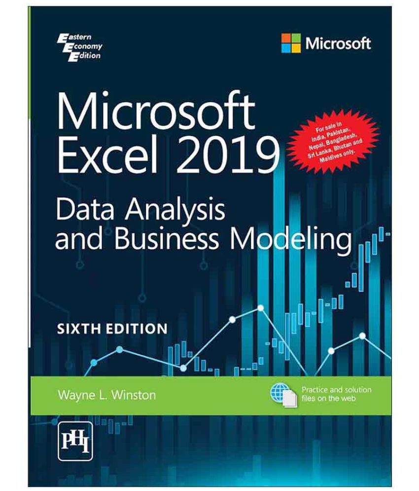 Microsoft Excel 2019 Data Analysis And Business Modeling: Buy Microsoft ...