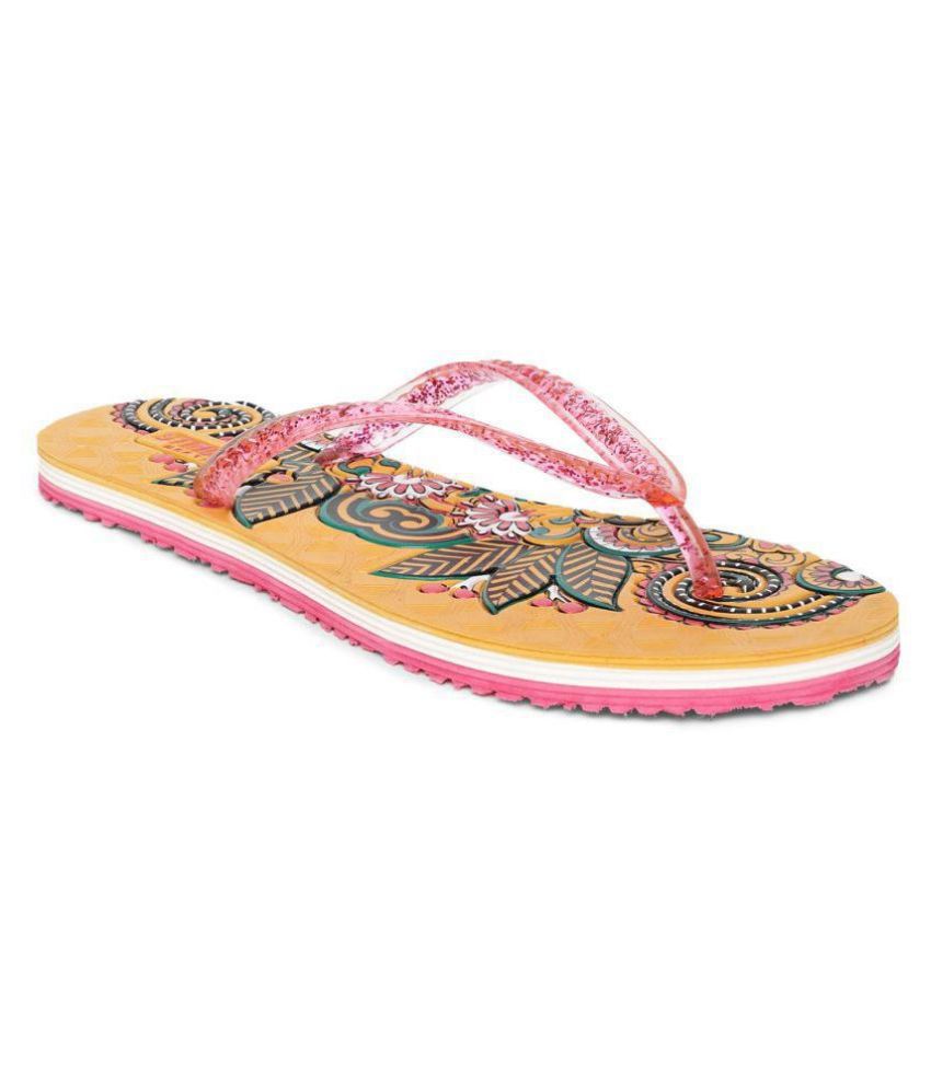 Paragon Pink Slippers  Price in India Buy Paragon Pink  