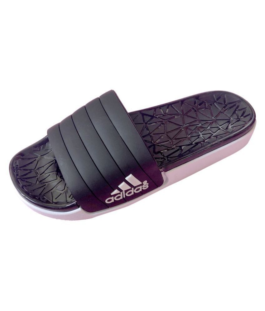 adidas wedge flip flop