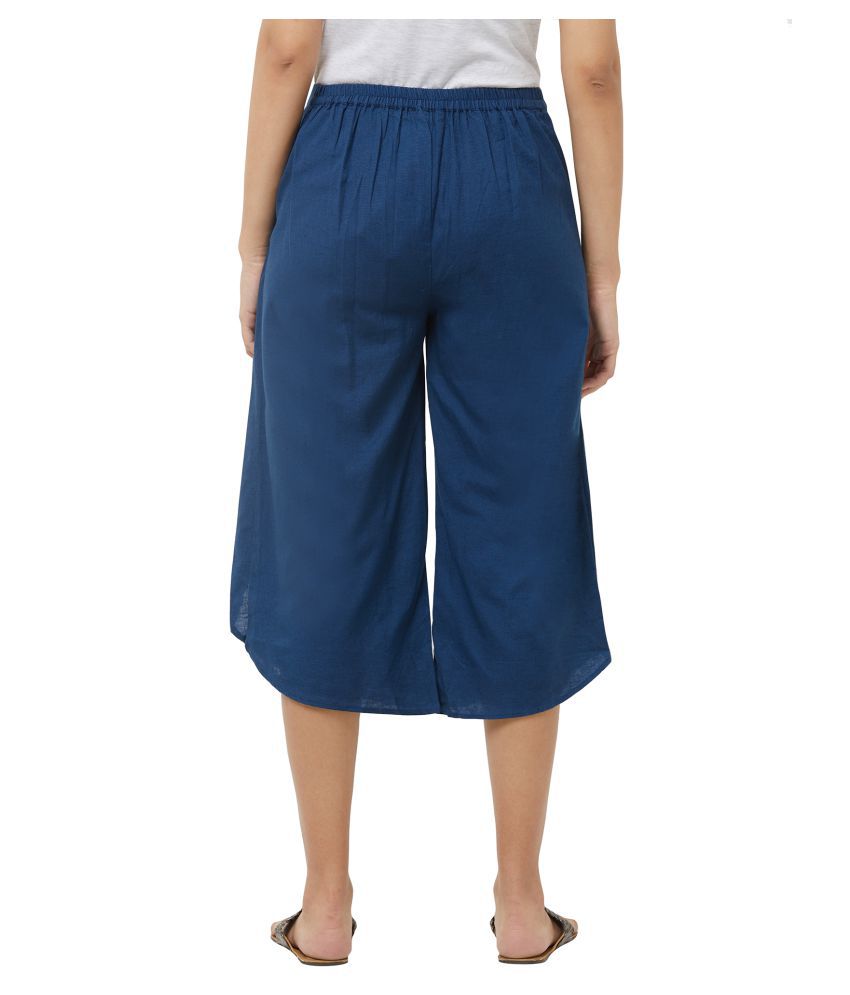 Buy 109 F Viscose Casual Pants Online at Best Prices in India - Snapdeal
