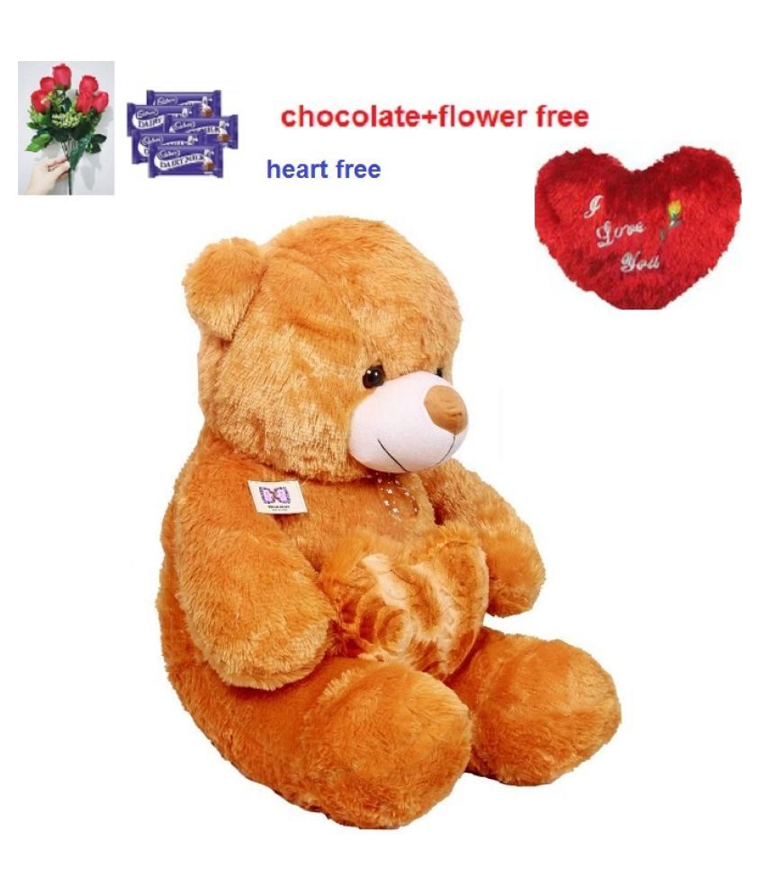 1.5 feet teddy bear