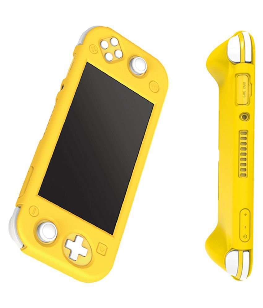 switch lite gel case