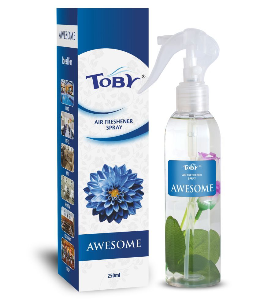     			toby Room Freshener Spray 270 mL