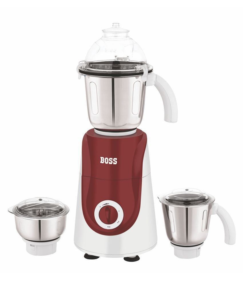 boss mixer grinder 750 watts price