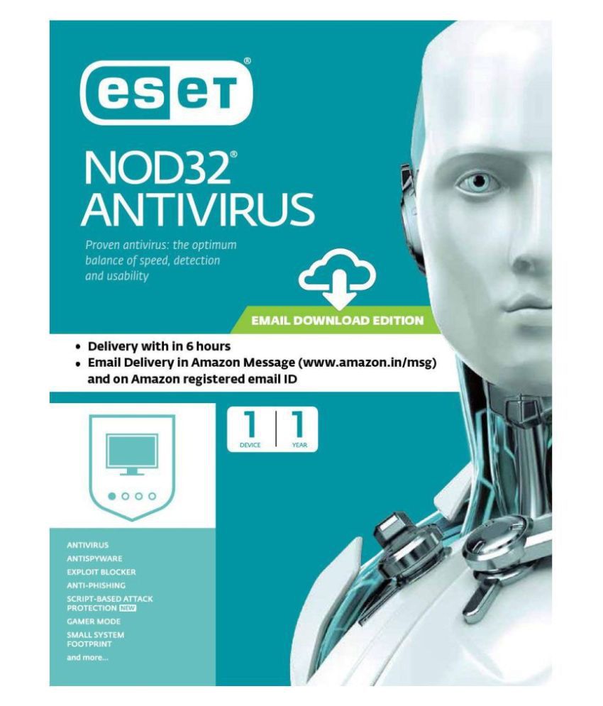 eset nod32 antivirus download offline installer