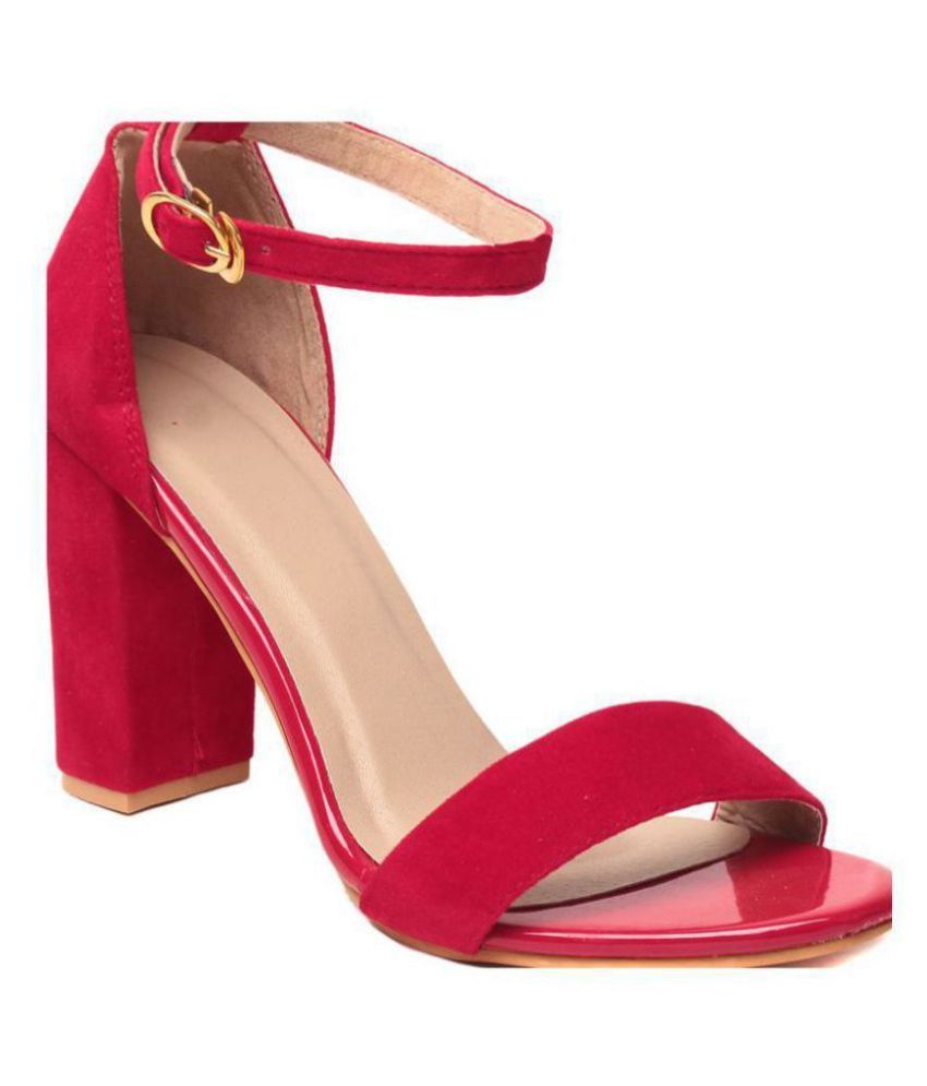 heels melbourne