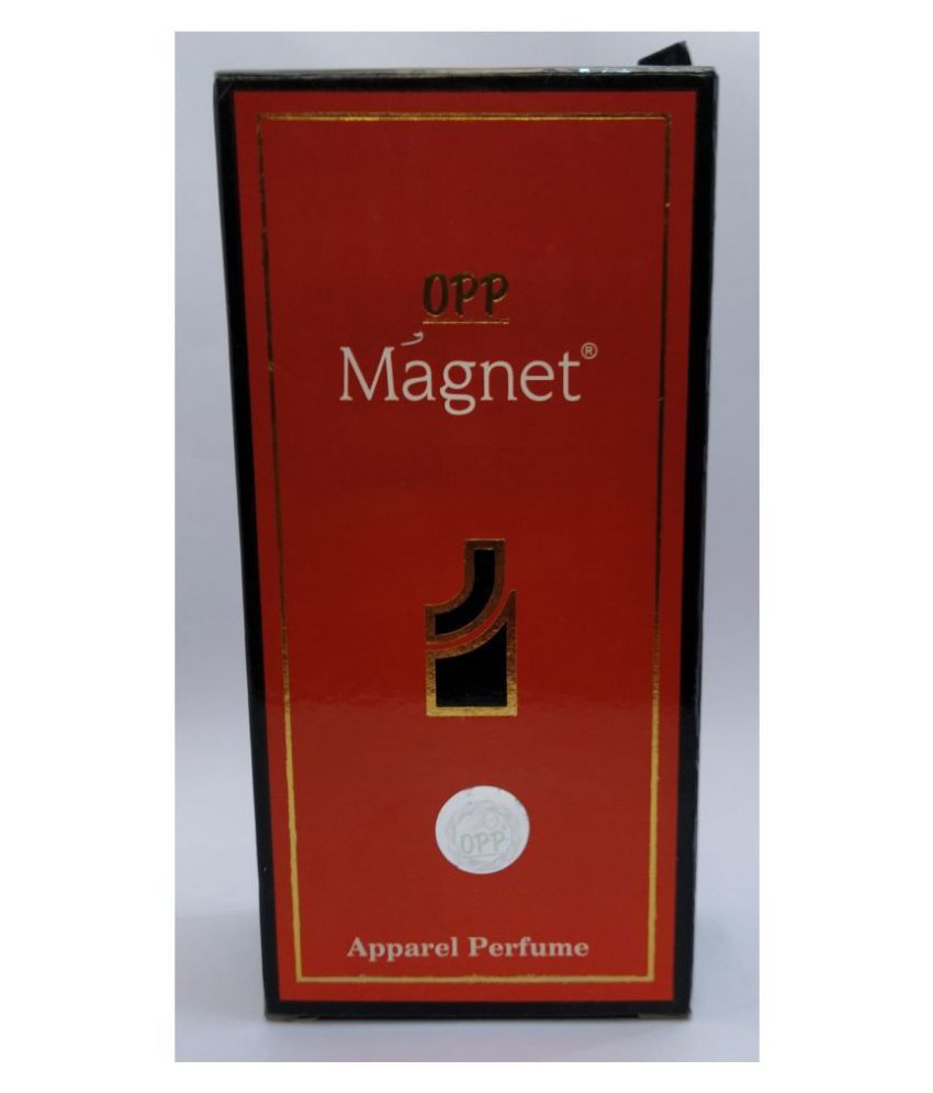 opp magnet apparel perfume