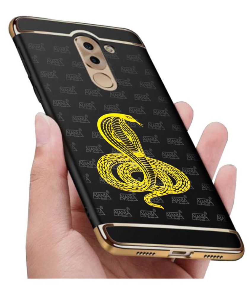     			Ajanta Snake 4003 24K Gold Plating Mobile Sticker