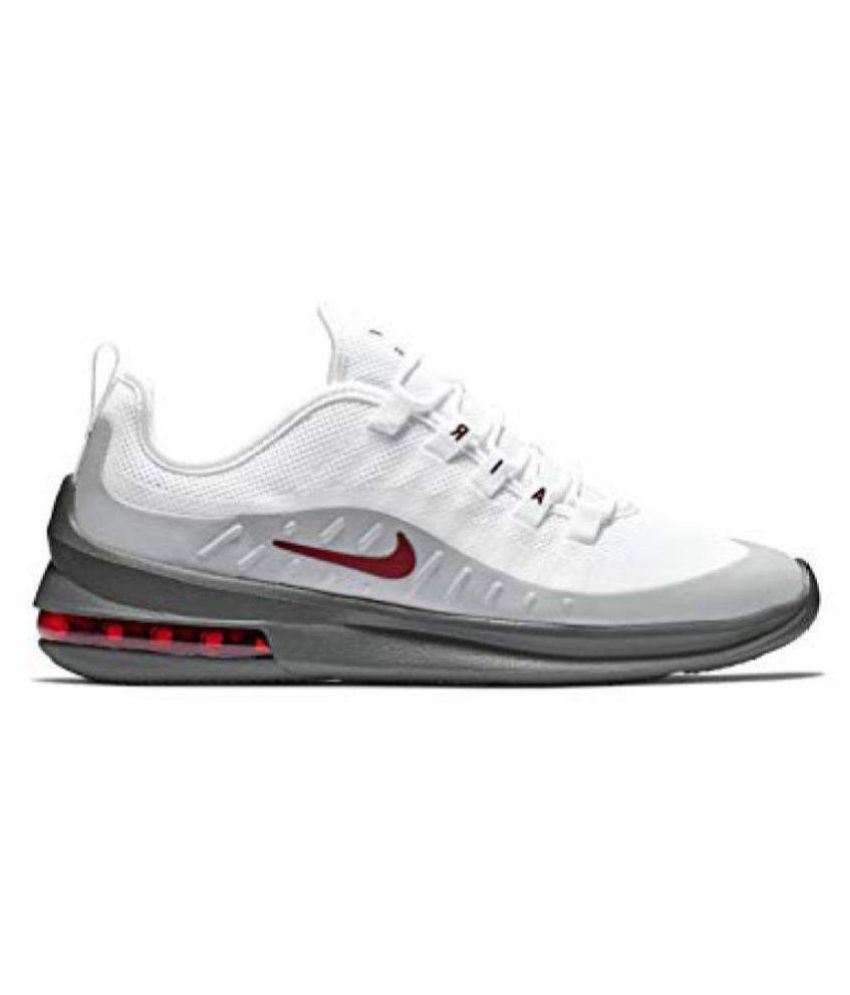 Tênis Nike Air Max 90 Infantil Leather GS Pure Platinum Loja