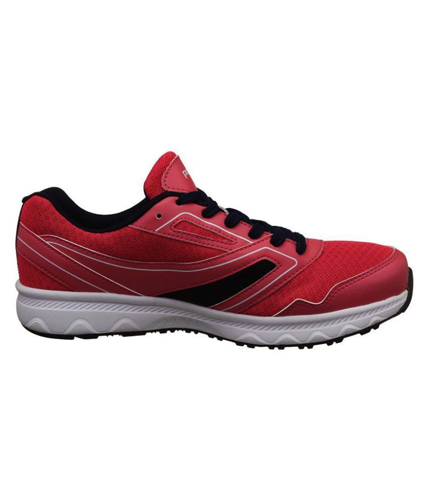 Power by BATA Red Running Shoes Buy Power by BATA Red