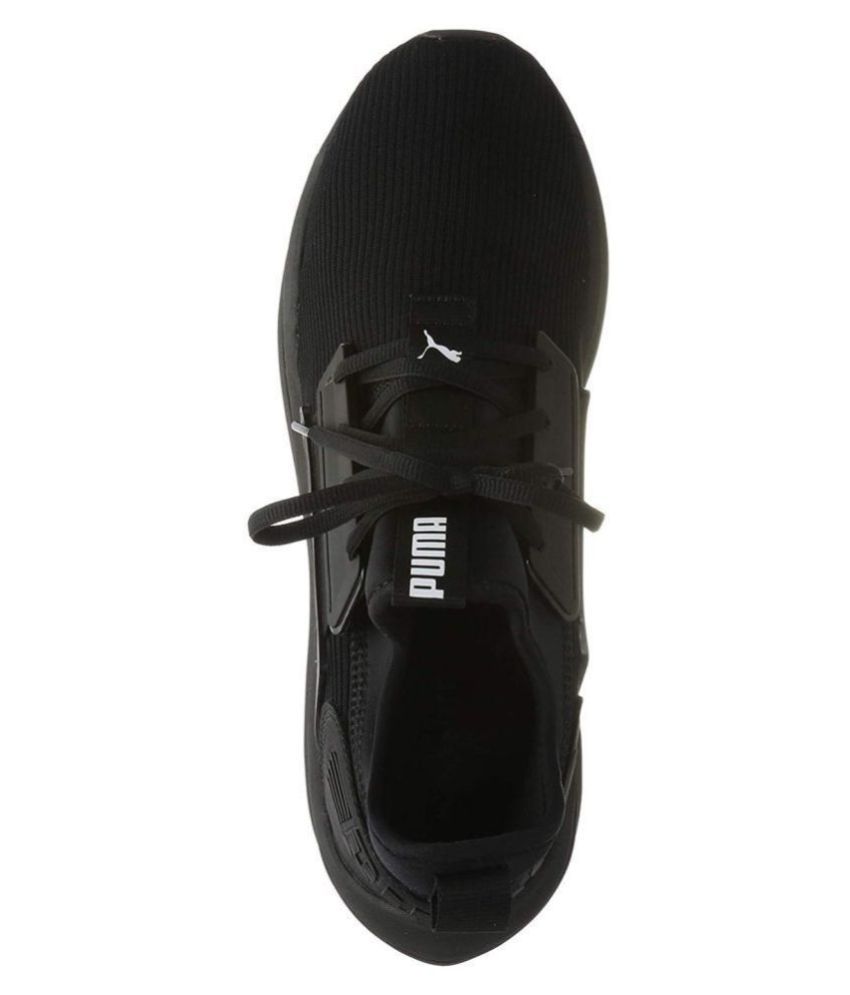 puma ignite limitless sr black
