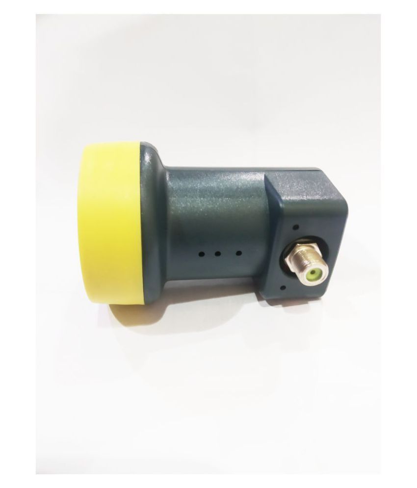 Buy Dish TV Original HD LNB Receiver Black Online at Best Price in