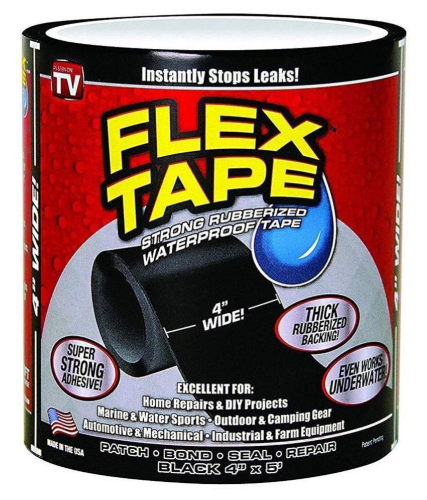 Flex tape Super Strong Leakage Repair Waterproof Tape for Garden House