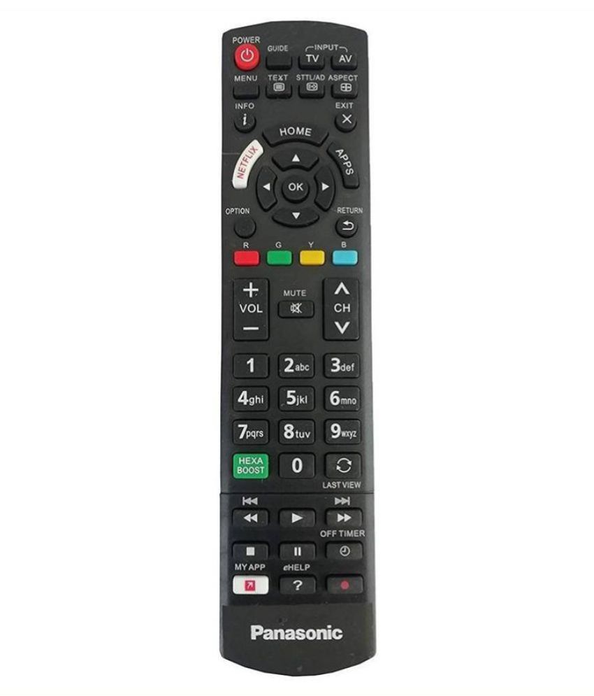 Buy Hallmark RML1378 Panasonic TV Remote Compatible with PANASONIC LED