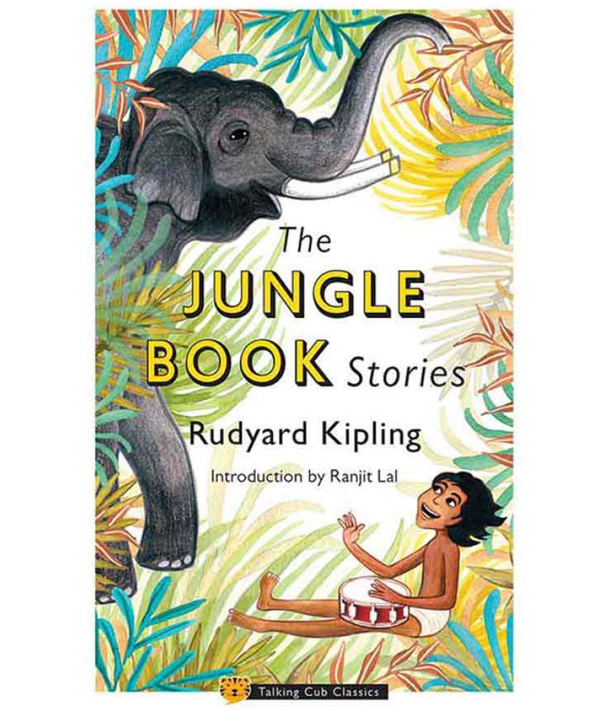     			The Jungle Book Stories