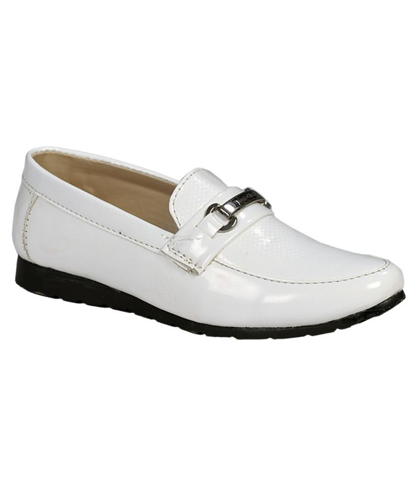 childrens leather moccasins