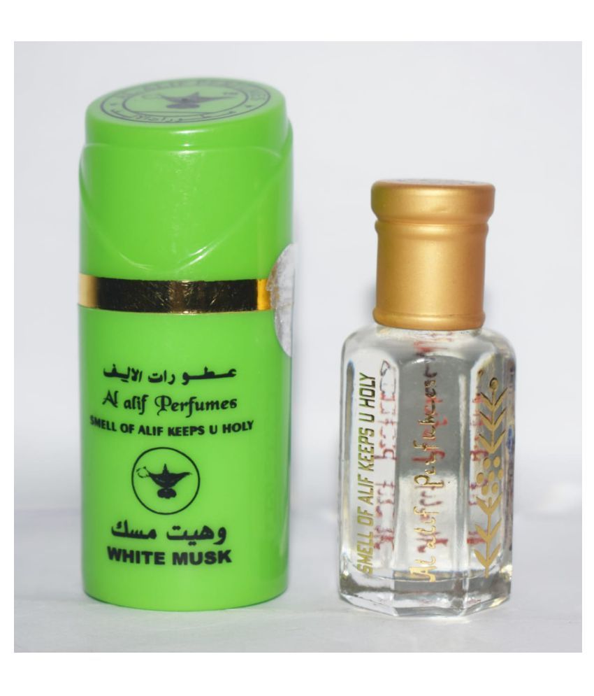 al alif perfumes