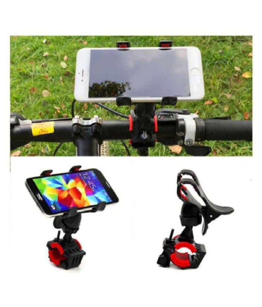 Bike / Bicycle Mobile Phone Holder Mount Bracket For iPhone, Samsung