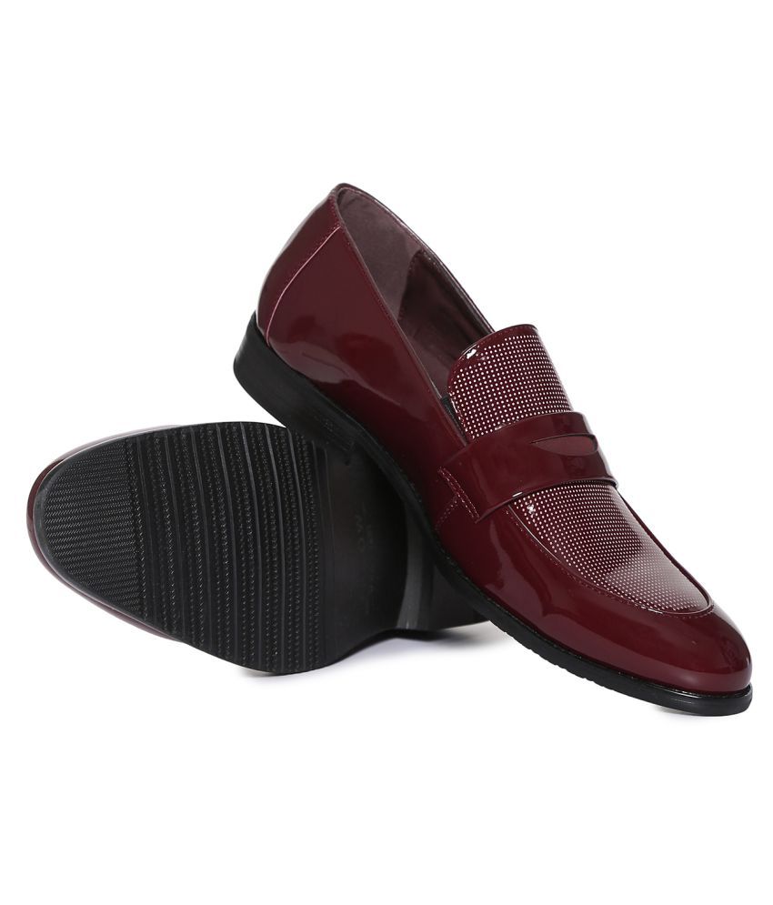 amazon leather shoes price