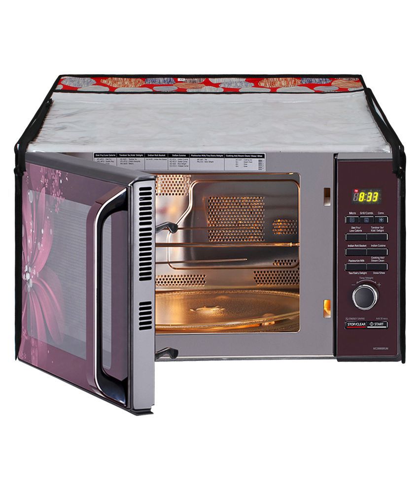 Dream Care Single PVC Multi Microwave Oven Cover - 26-28L - Buy Dream