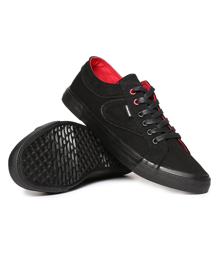 flying machine canvas shoes