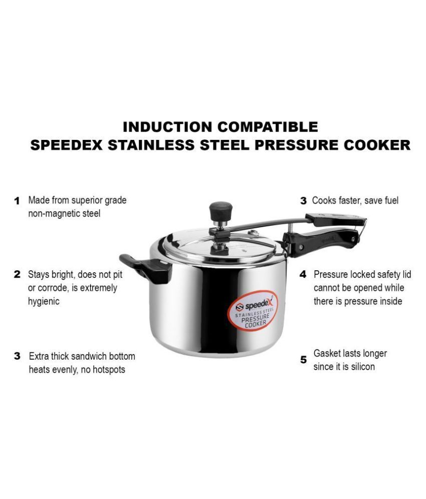 speedex pressure cooker