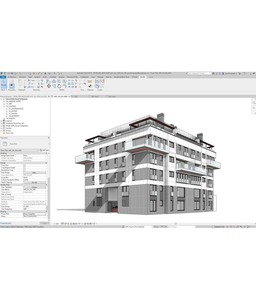 learn revit