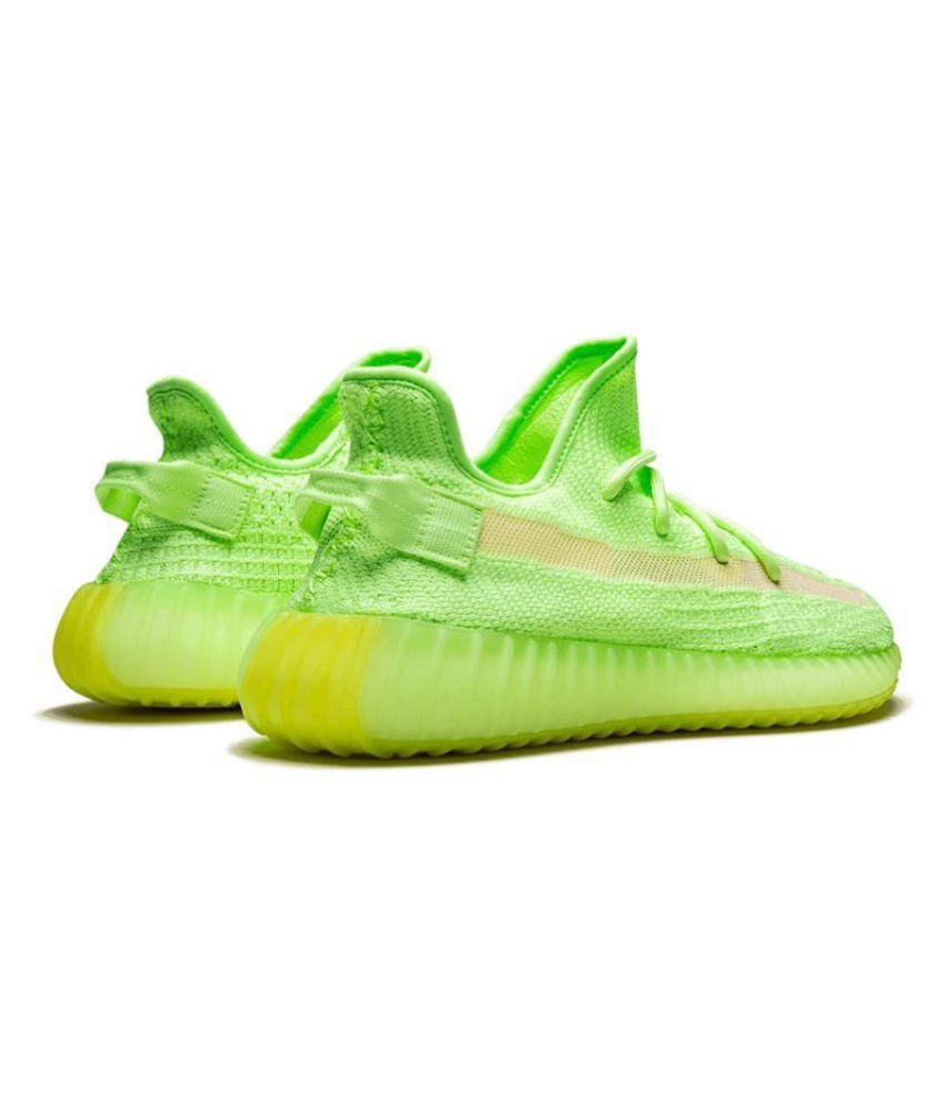adidas yeezy green price