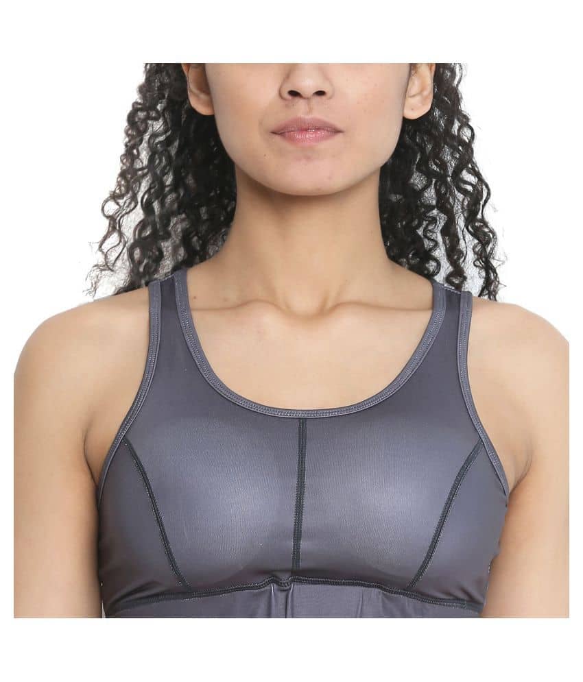 CHKOKKO Sports, Gym, Running Racer Back Non Wired Padded ...