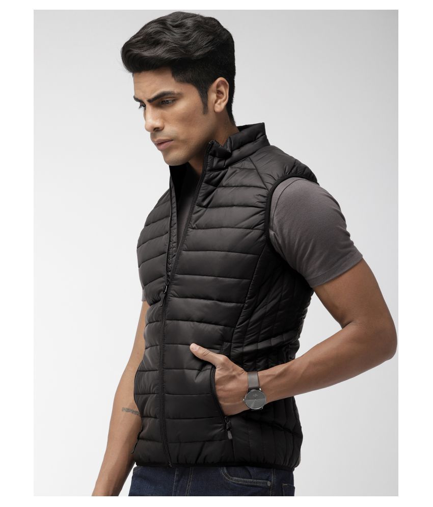 indian terrain bomber jacket