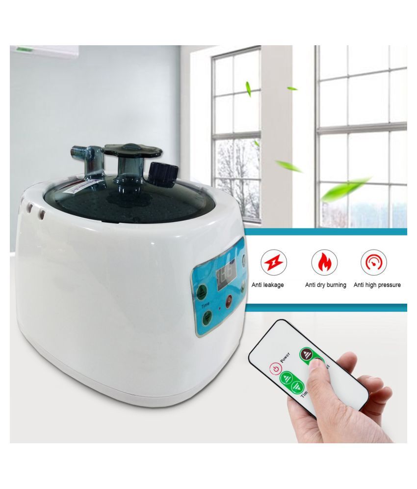 Kawachi Steam Generator for Spa NonFoldable Sauna Bath Buy Kawachi