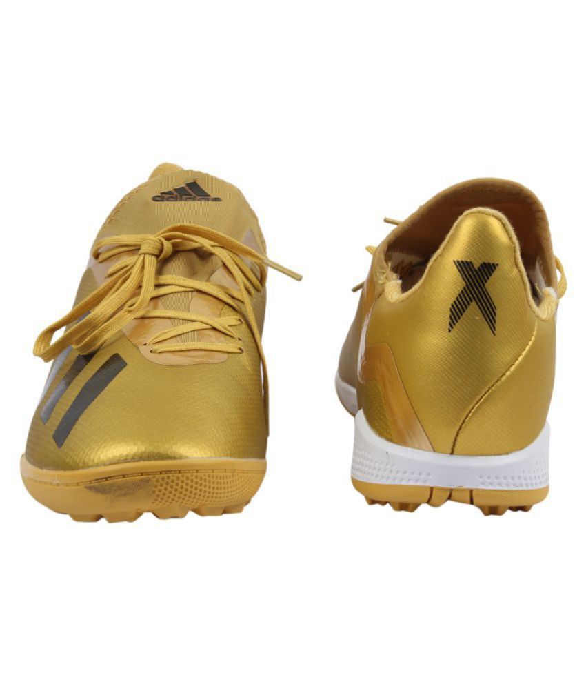 Adidas Gold Football Shoes Buy Adidas Gold Football