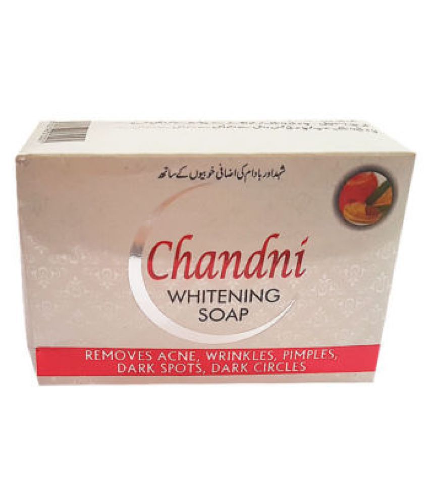 Quds Chandni Whitening Soap Import From Pakistan Soap 90 g: Buy Quds Chandni  Whitening Soap Import From Pakistan Soap 90 g at Best Prices in India -  Snapdeal