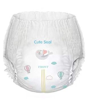 cute seal diapers