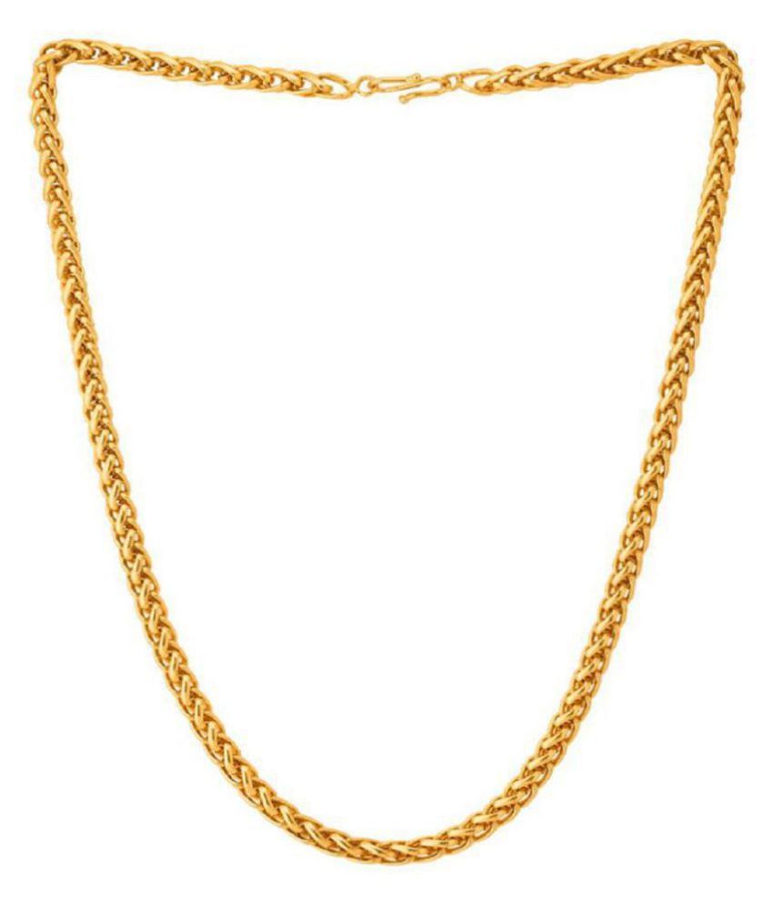     			shankhraj mall online design mens goldplated chain   (((ONLINE)))