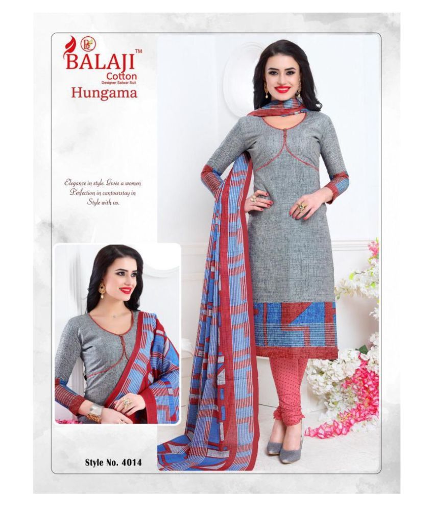shree ganesh cotton churidar materials