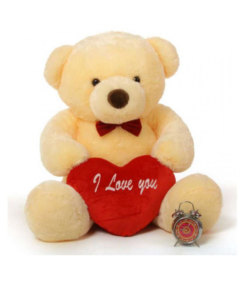 teddy bear for girlfriend birthday